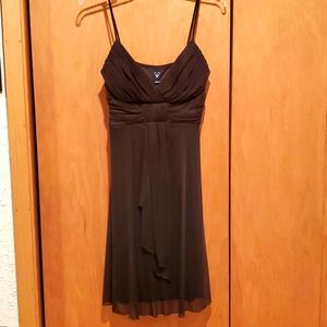 Windsor, Size 9/10, Chocolate Dress